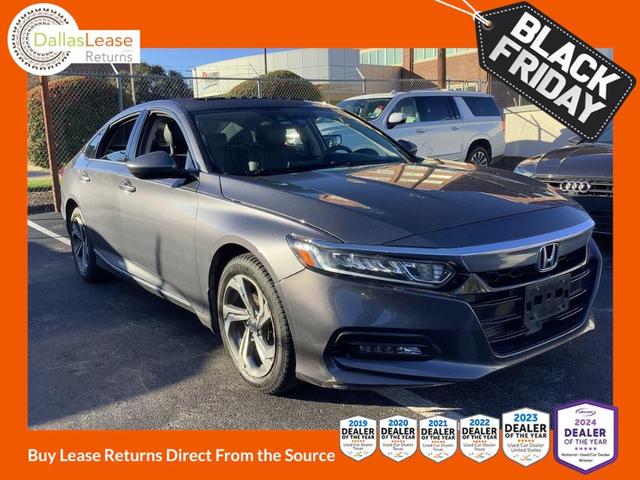 2019 Honda Accord