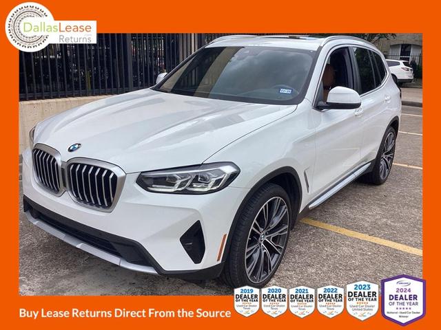 2024 BMW X3