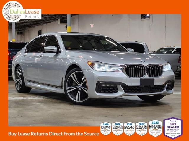 2019 BMW 750