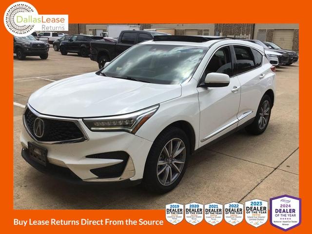 2021 Acura RDX