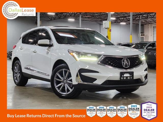 2021 Acura RDX
