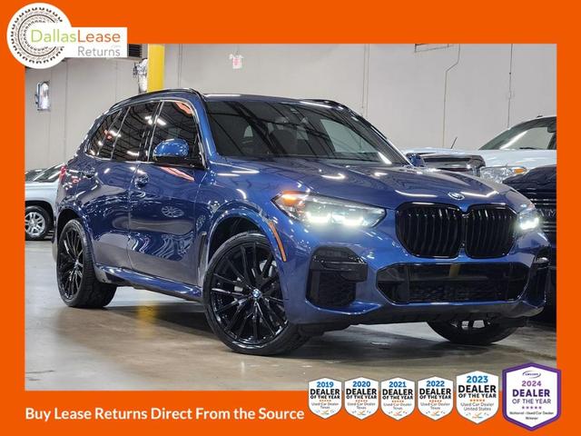 2022 BMW X5