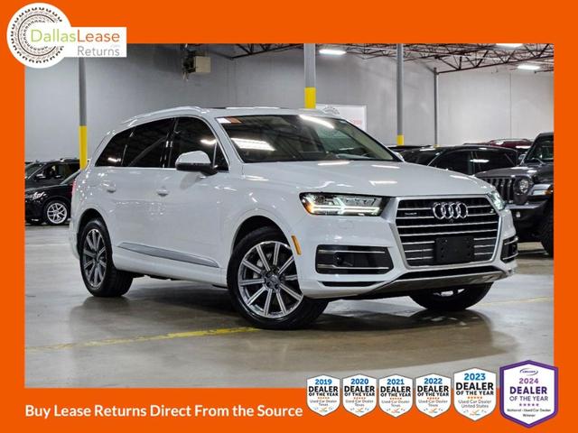 2018 Audi Q7