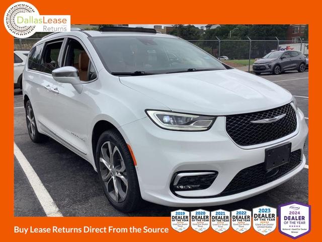 2022 Chrysler Pacifica