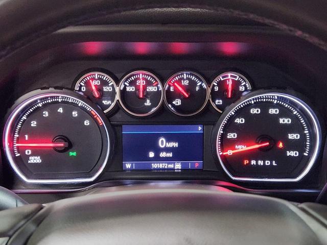 Photo of 2023 Silver Ice Metallic Chevrolet Silverado 2500