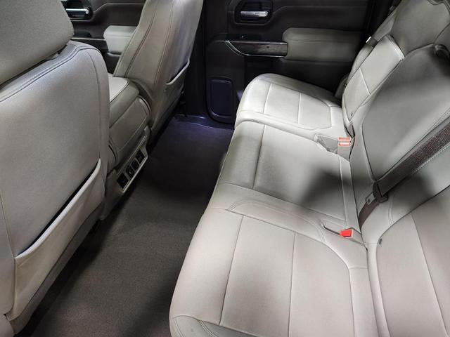 Photo of 2023 Silver Ice Metallic Chevrolet Silverado 2500