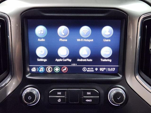 Photo of 2023 Silver Ice Metallic Chevrolet Silverado 2500