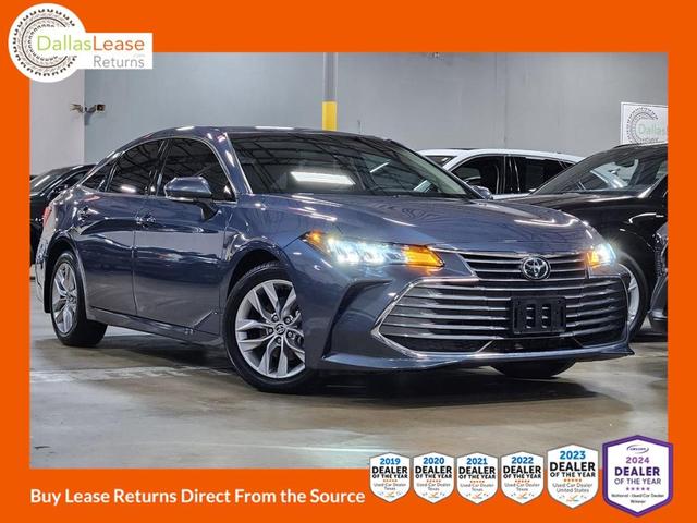 2022 Toyota Avalon
