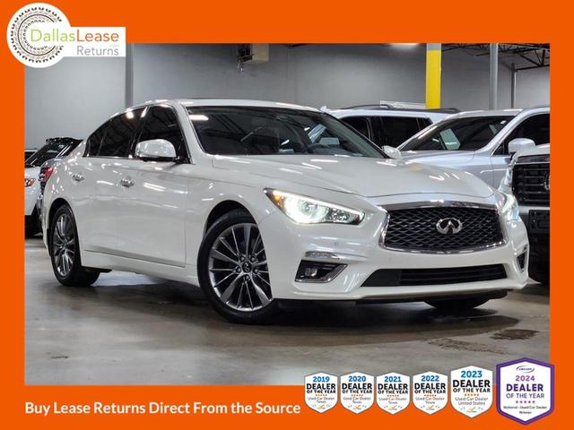 2023 Infiniti Q50