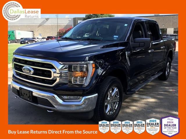 2021 Ford F-150