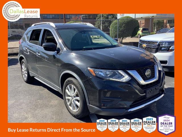 2020 Nissan Rogue