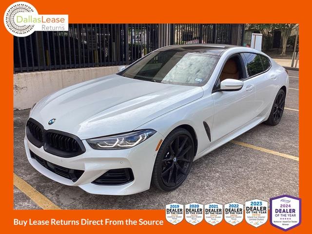 2024 BMW 840 Gran Coupe