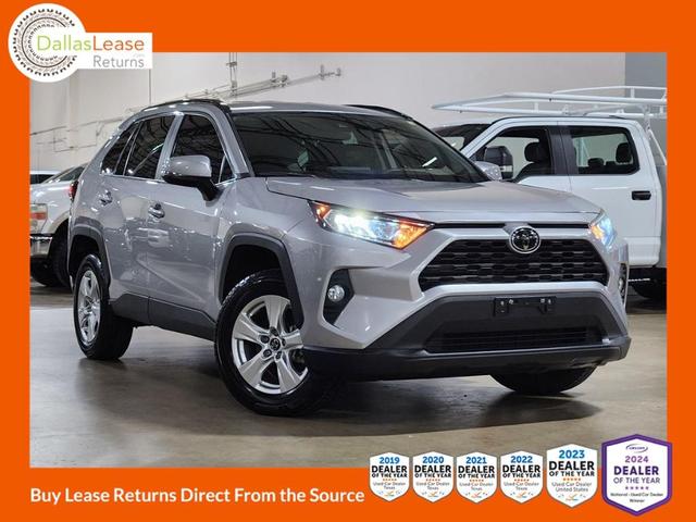 2021 Toyota RAV4