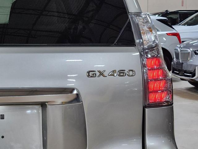 Photo of 2022 Silver Lexus GX 460