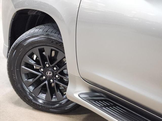 Photo of 2022 Silver Lexus GX 460