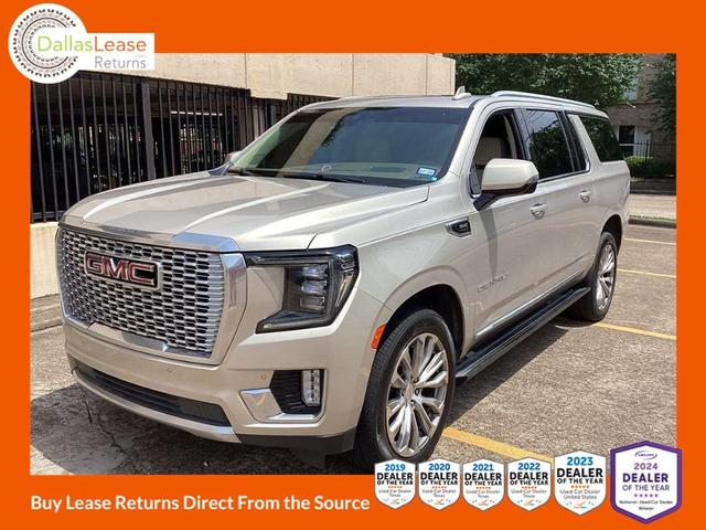 2022 GMC Yukon Xl
