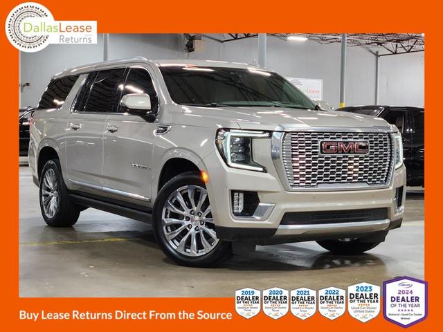 2022 GMC Yukon Xl