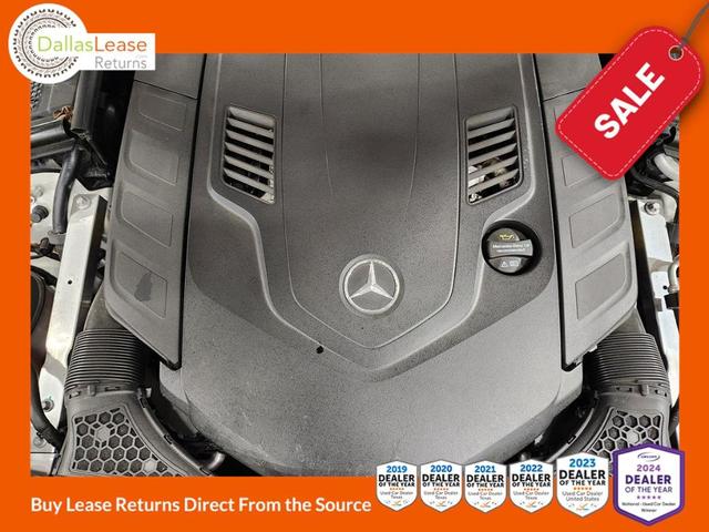 Photo of 2023 White Mercedes-Benz S-Class