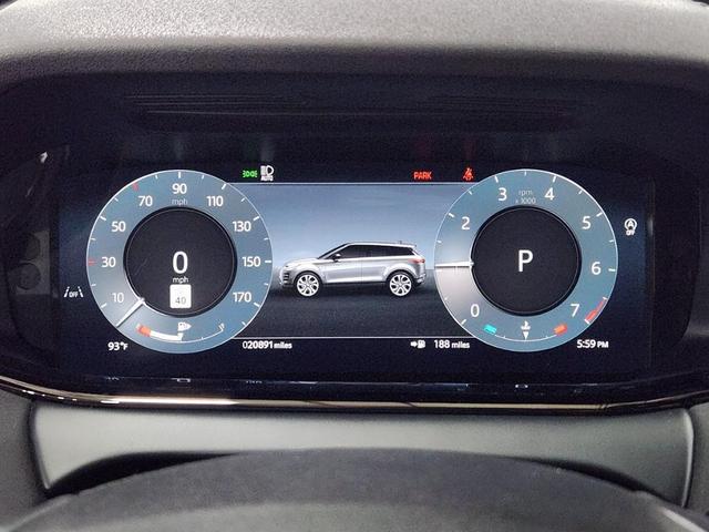 Photo of 2024 Fuji White Land Rover Range Rover Evoque