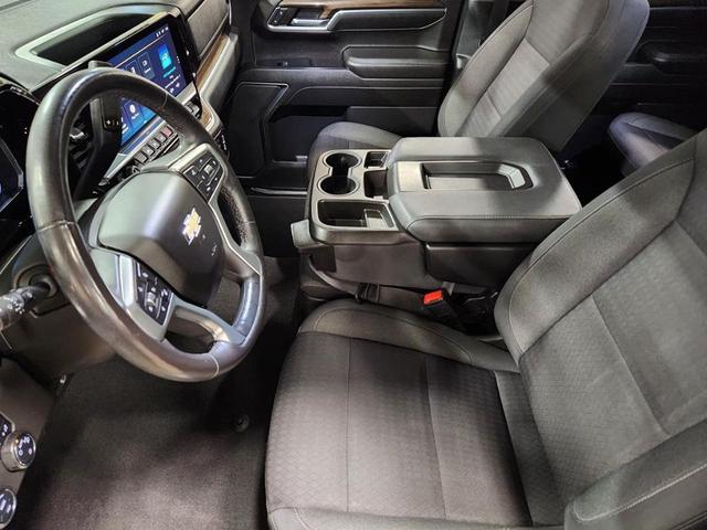 Photo of 2022 Dark Ash Metallic Chevrolet Silverado 1500