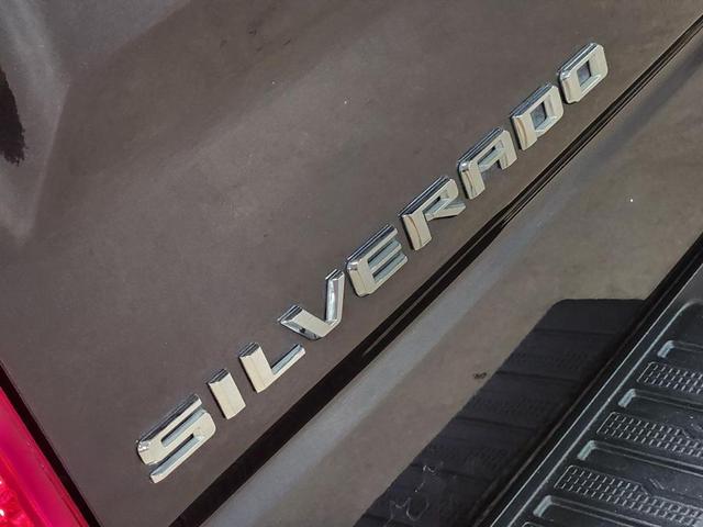Photo of 2022 Dark Ash Metallic Chevrolet Silverado 1500