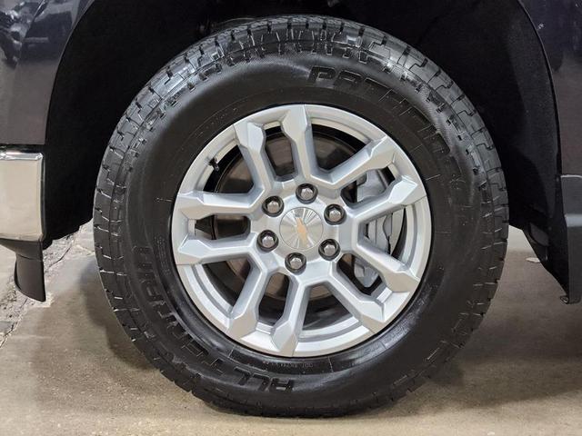 Photo of 2022 Dark Ash Metallic Chevrolet Silverado 1500