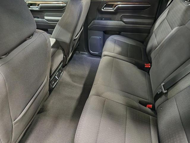 Photo of 2022 Dark Ash Metallic Chevrolet Silverado 1500