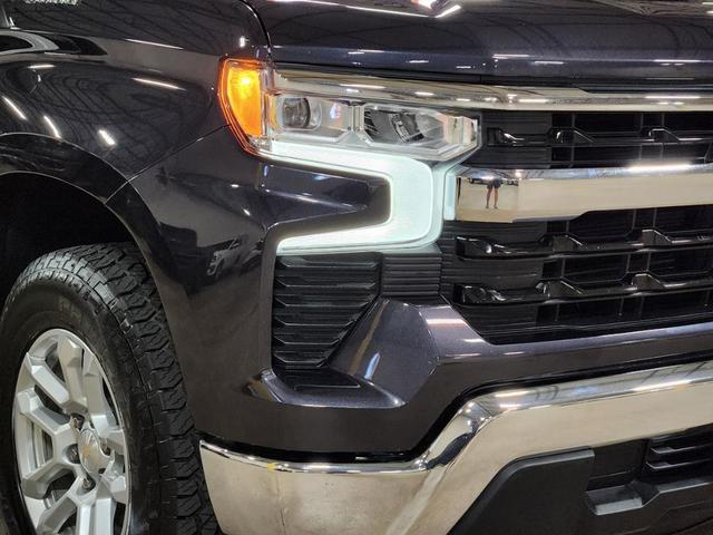 Photo of 2022 Dark Ash Metallic Chevrolet Silverado 1500