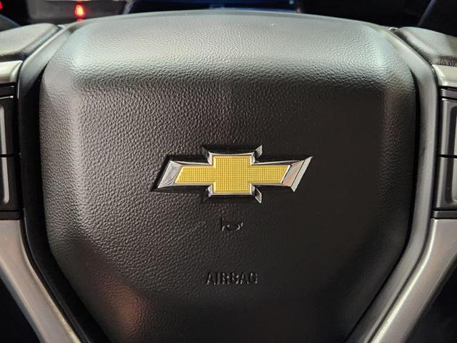 Photo of 2022 Dark Ash Metallic Chevrolet Silverado 1500