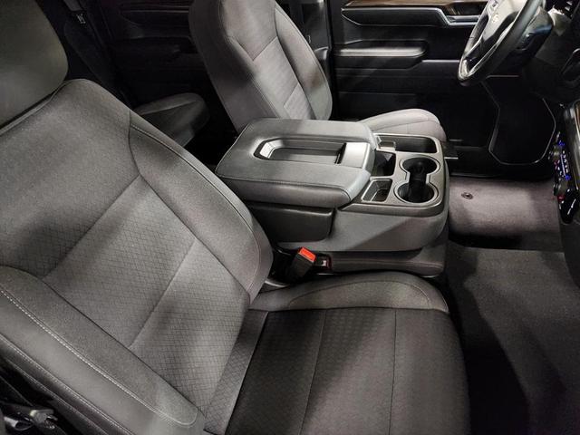 Photo of 2022 Dark Ash Metallic Chevrolet Silverado 1500