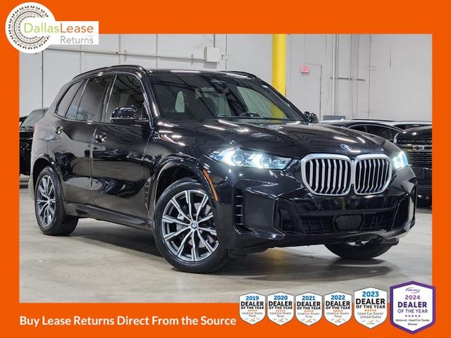 2024 BMW X5