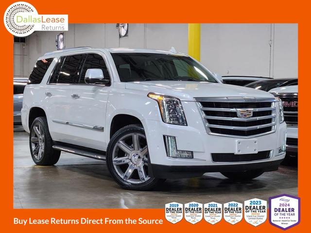 2017 Cadillac Escalade