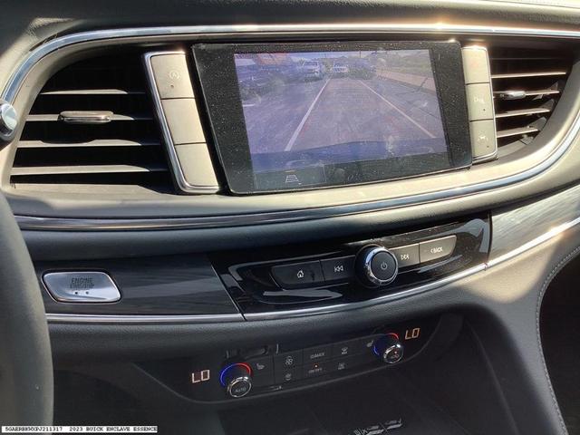 Photo of 2023 Moonstone Gray Metallic Buick Enclave