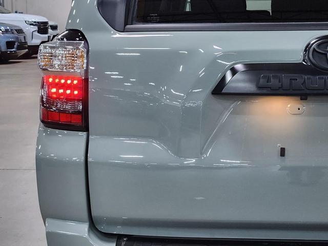 Photo of 2023 Gray Toyota 4Runner
