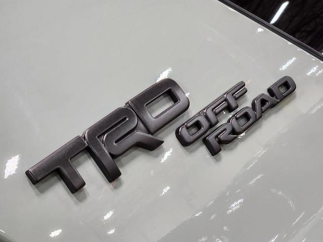 Photo of 2023 Gray Toyota 4Runner