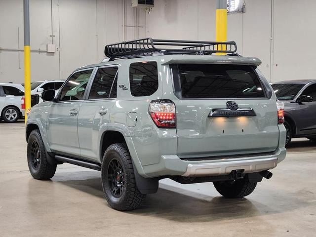 Photo of 2023 Gray Toyota 4Runner