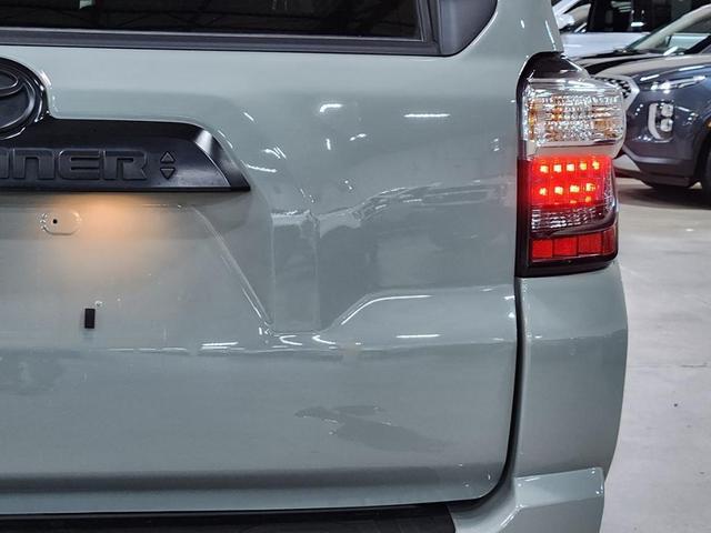 Photo of 2023 Gray Toyota 4Runner