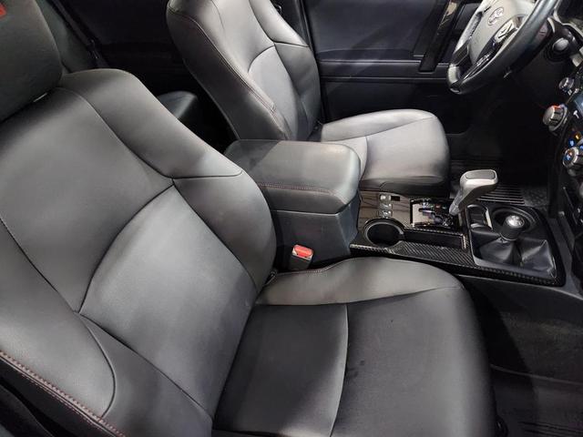 Photo of 2023 Gray Toyota 4Runner