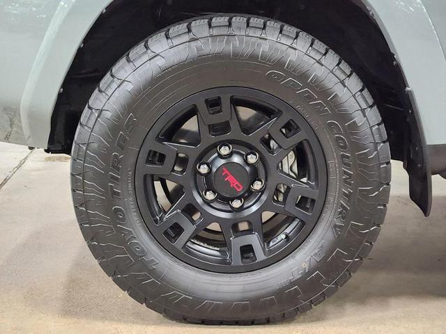 Photo of 2023 Gray Toyota 4Runner