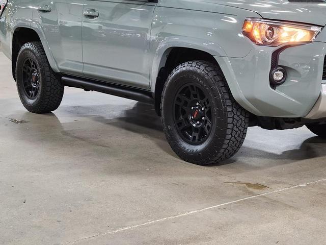 Photo of 2023 Gray Toyota 4Runner