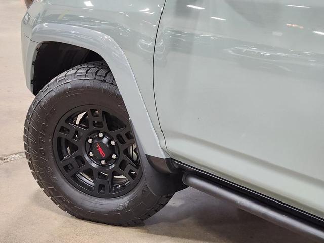 Photo of 2023 Gray Toyota 4Runner