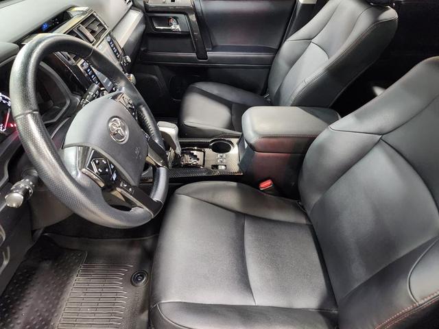 Photo of 2023 Gray Toyota 4Runner