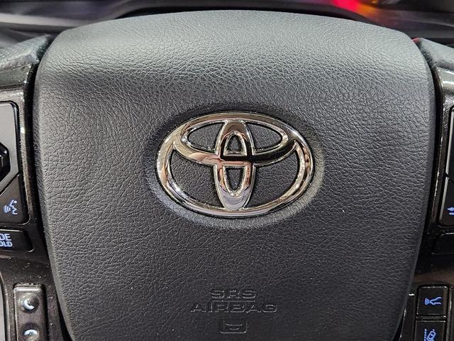 Photo of 2023 Gray Toyota 4Runner
