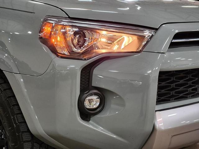 Photo of 2023 Gray Toyota 4Runner
