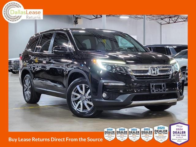 2019 Honda Pilot