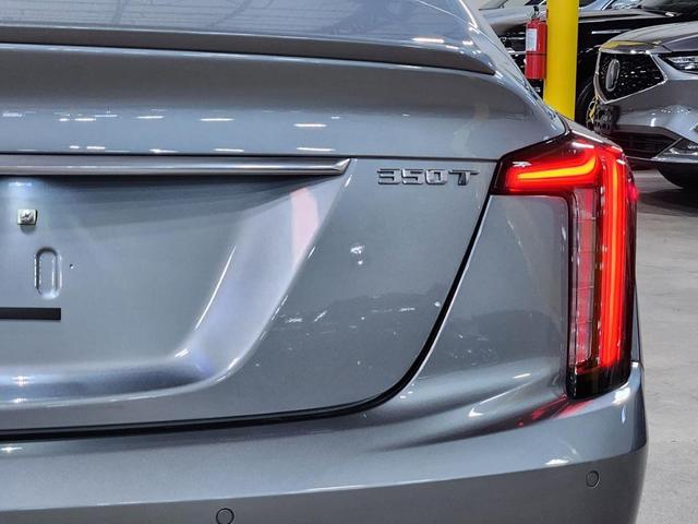 Photo of 2023 Silver Cadillac CT5