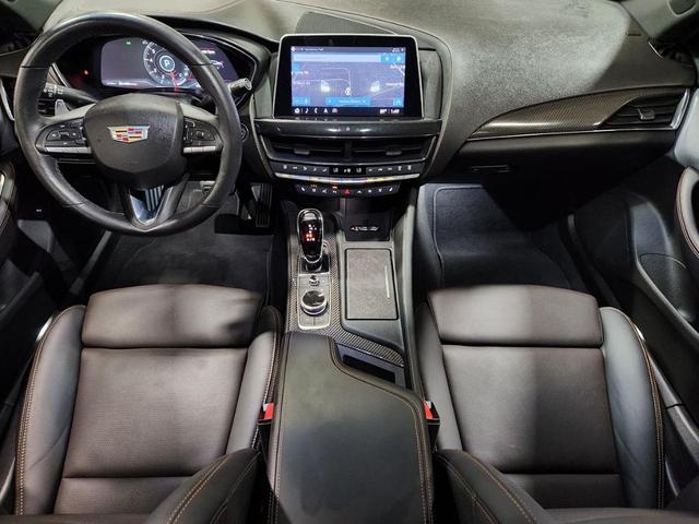 Photo of 2023 Silver Cadillac CT5