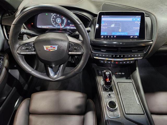 Photo of 2023 Silver Cadillac CT5