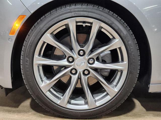 Photo of 2023 Silver Cadillac CT5