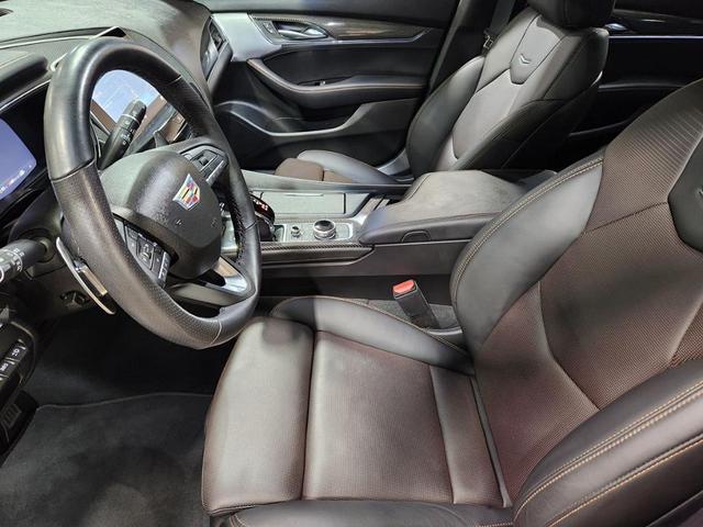 Photo of 2023 Silver Cadillac CT5